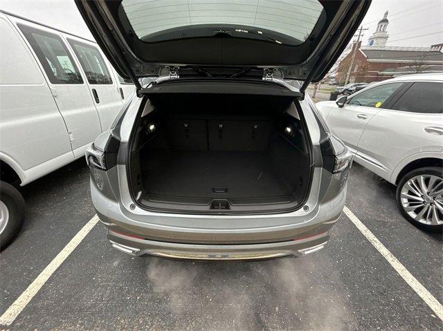 2025 Buick Envision Vehicle Photo in BOWLING GREEN, KY 42104-4102