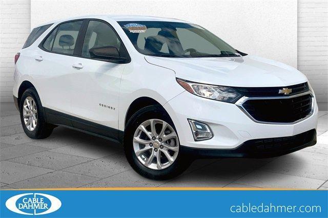 2021 Chevrolet Equinox Vehicle Photo in KANSAS CITY, MO 64114-4502