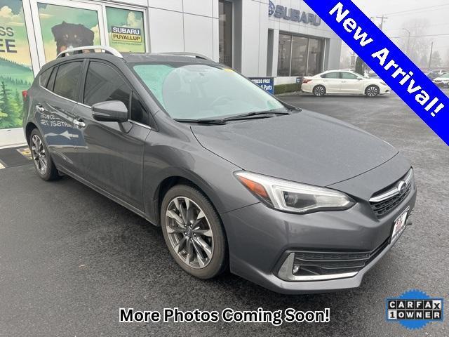 2023 Subaru Impreza Vehicle Photo in Puyallup, WA 98371