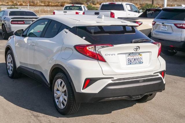 2021 Toyota C-HR Vehicle Photo in VENTURA, CA 93003-8585