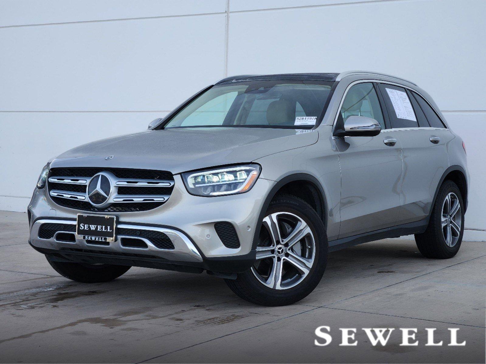 2021 Mercedes-Benz GLC Vehicle Photo in PLANO, TX 75024