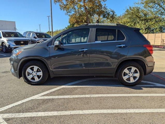 2017 Chevrolet Trax Vehicle Photo in San Antonio, TX 78209