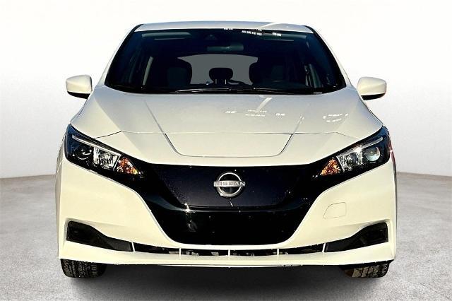 2023 Nissan LEAF Vehicle Photo in Tulsa, OK 74129