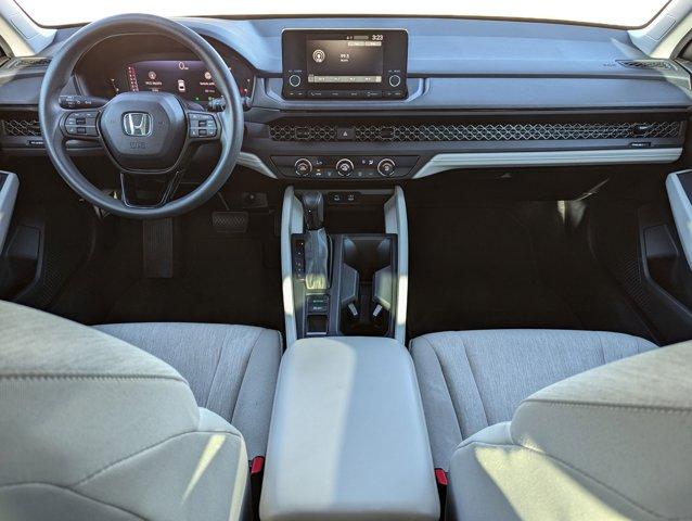 2023 Honda Accord Sedan Vehicle Photo in San Antonio, TX 78230