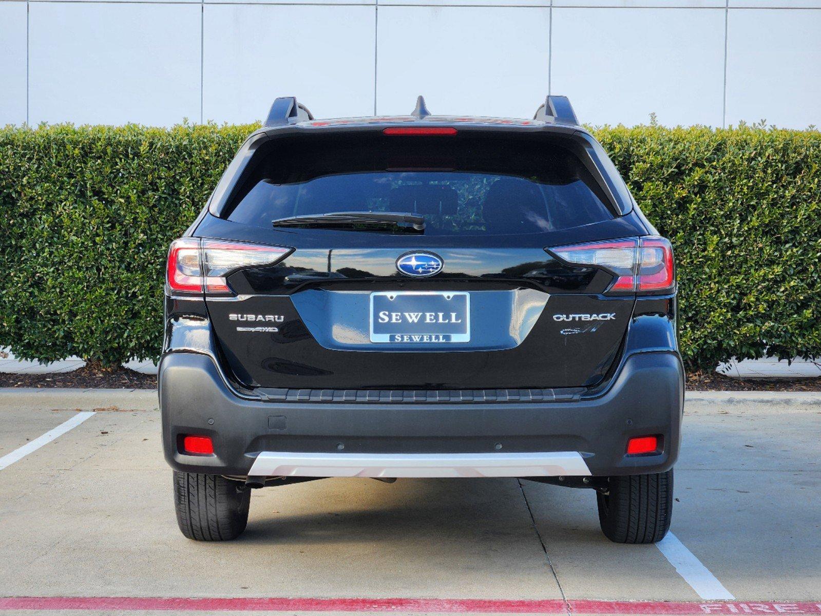 2024 Subaru Outback Vehicle Photo in MCKINNEY, TX 75070