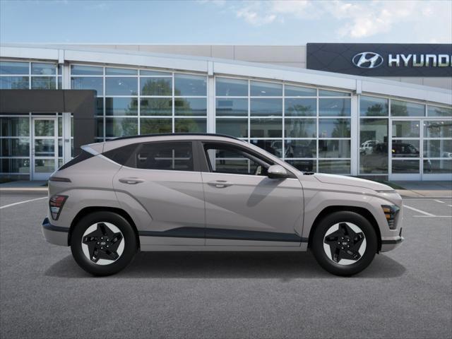 2025 Hyundai KONA Electric Vehicle Photo in Greeley, CO 80634