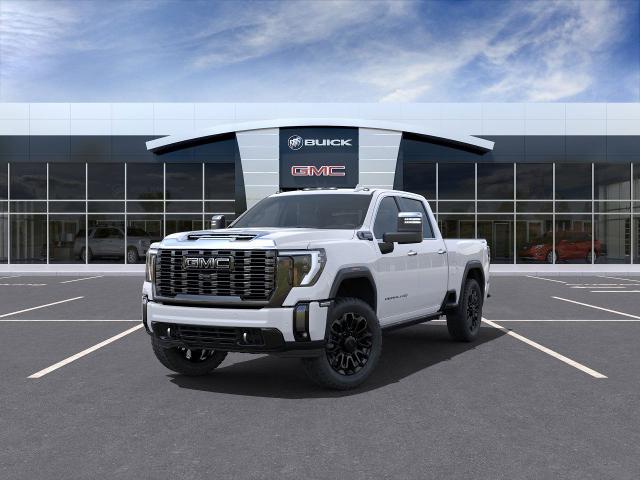 2025 GMC Sierra 2500 HD Vehicle Photo in GREEN BAY, WI 54303-3330