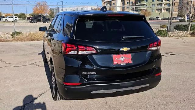 2023 Chevrolet Equinox Vehicle Photo in San Angelo, TX 76901