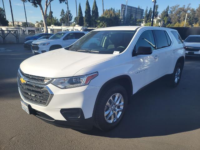 2020 Chevrolet Traverse Vehicle Photo in LA MESA, CA 91942-8211