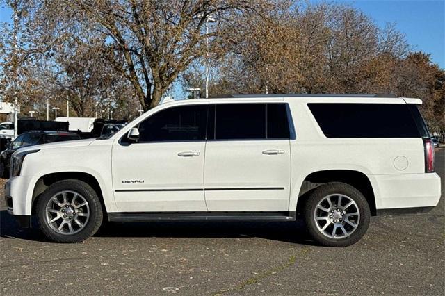 2018 GMC Yukon XL Vehicle Photo in ELK GROVE, CA 95757-8703