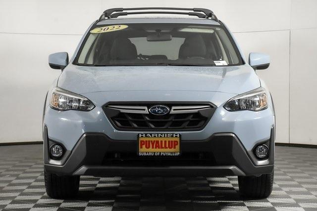 2022 Subaru Crosstrek Vehicle Photo in Puyallup, WA 98371