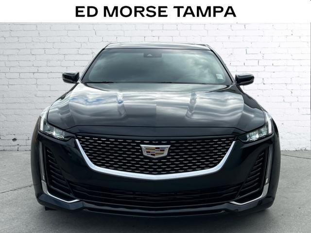 2020 Cadillac CT5 Vehicle Photo in TAMPA, FL 33612-3404