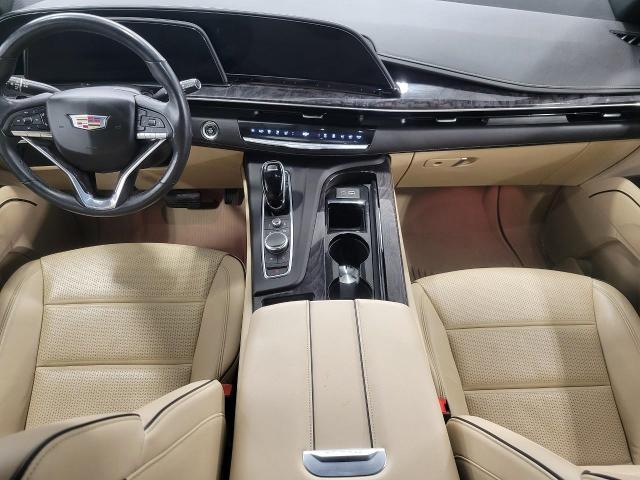 2021 Cadillac Escalade Vehicle Photo in NEENAH, WI 54956-2243