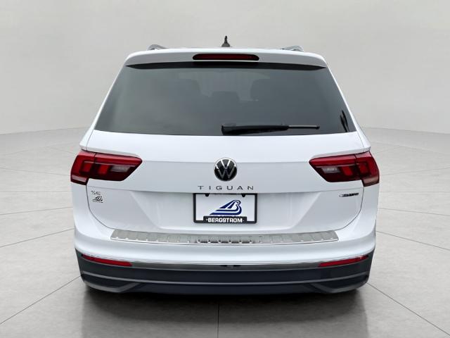 2024 Volkswagen Tiguan Vehicle Photo in Appleton, WI 54914