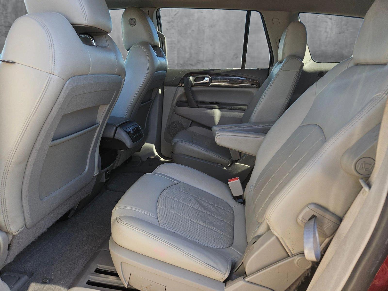 2015 Buick Enclave Vehicle Photo in PEORIA, AZ 85382-3715