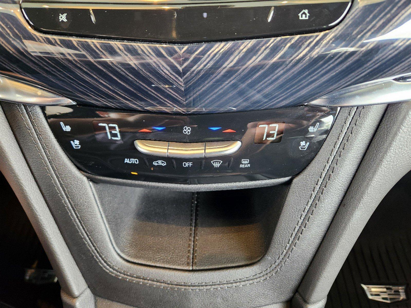 2024 Cadillac XT6 Vehicle Photo in HOUSTON, TX 77079-1502