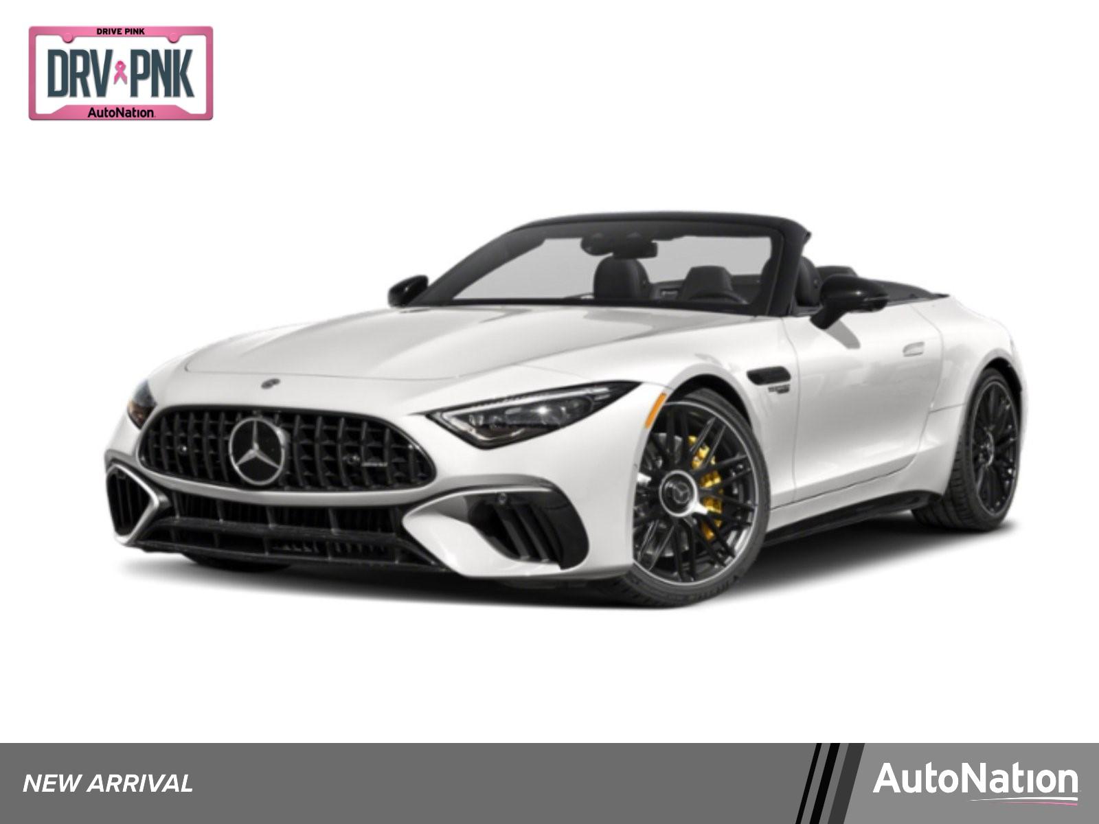 2023 Mercedes-Benz SL Vehicle Photo in Coconut Creek, FL 33073