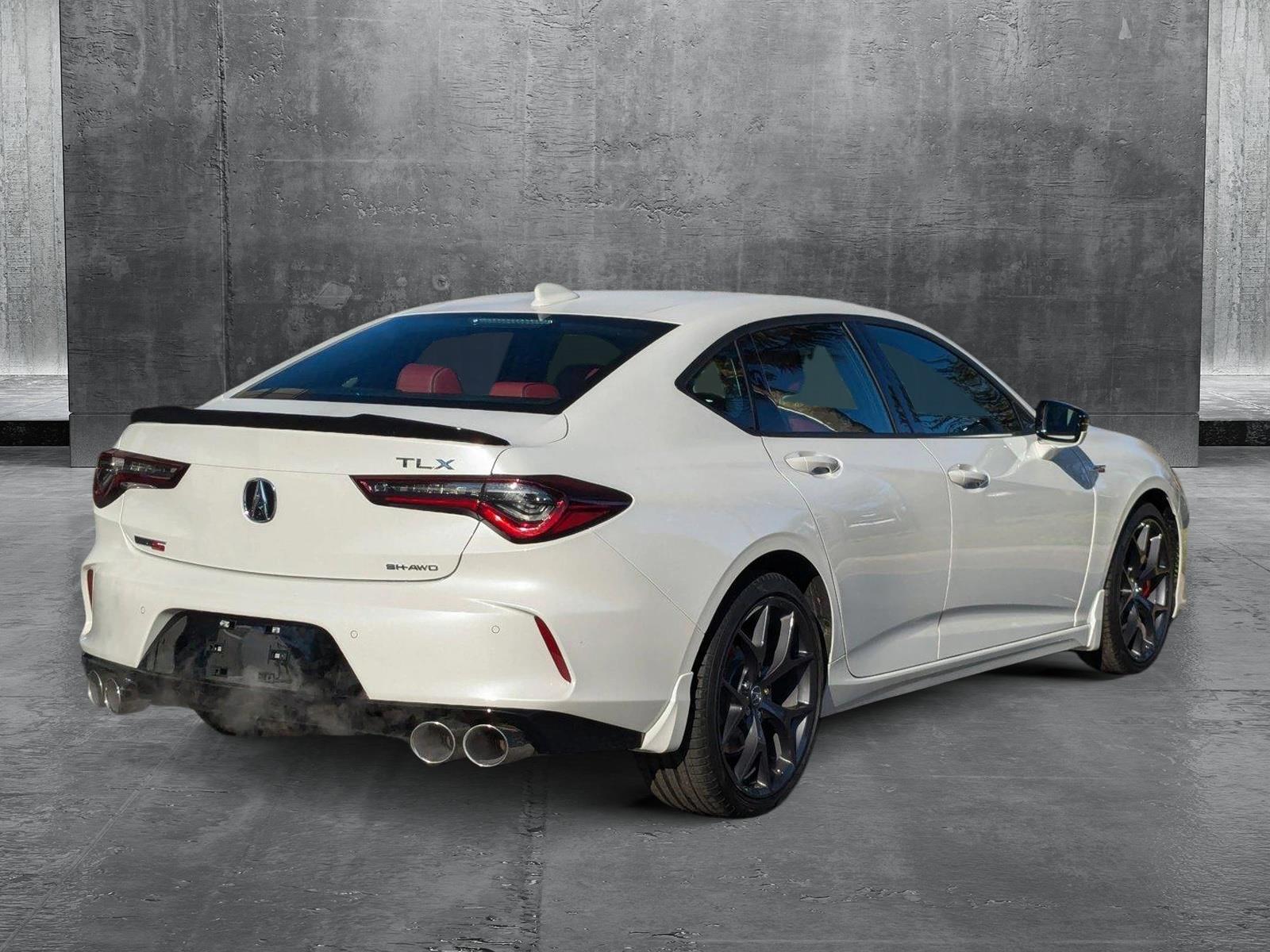 2023 Acura TLX Vehicle Photo in Sanford, FL 32771