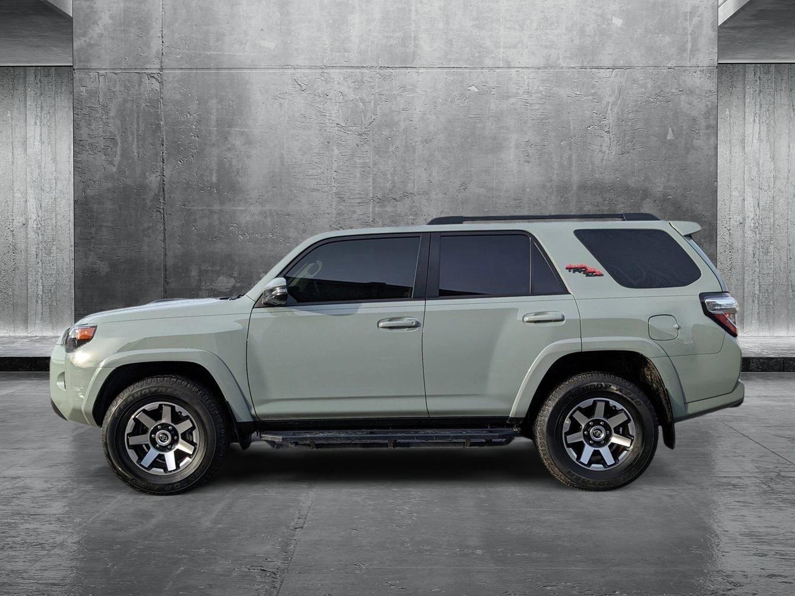 2023 Toyota 4Runner Vehicle Photo in Spokane Valley, WA 99206