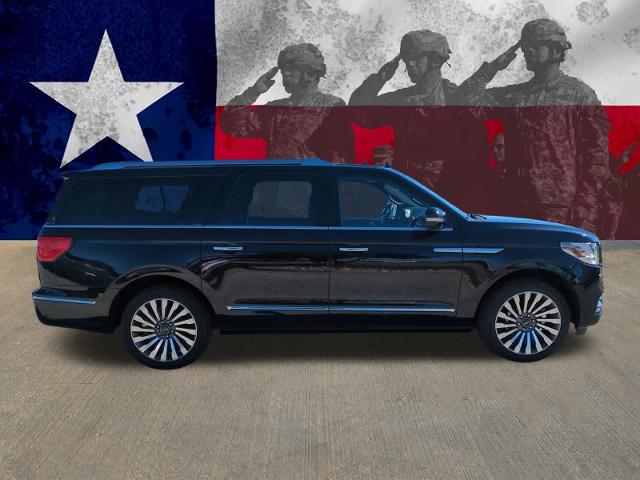 2019 Lincoln Navigator L Vehicle Photo in Killeen, TX 76541