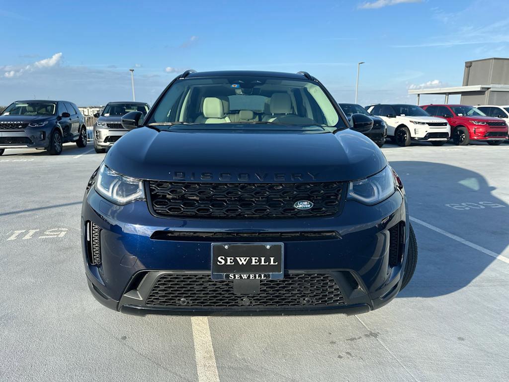 2023 Discovery Sport Vehicle Photo in AUSTIN, TX 78717