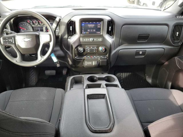 2021 Chevrolet Silverado 1500 Vehicle Photo in ODESSA, TX 79762-8186