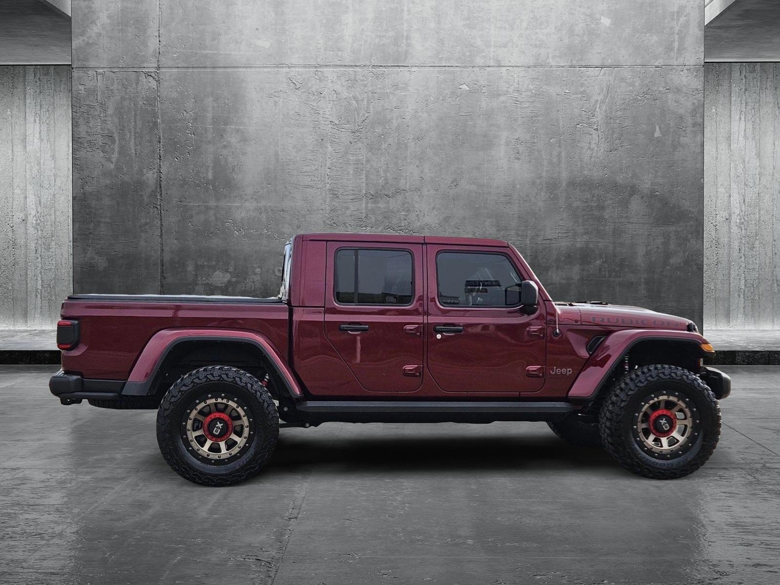 2022 Jeep Gladiator Vehicle Photo in AMARILLO, TX 79106-1809