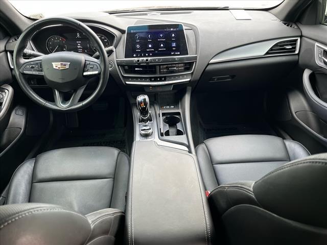 2020 Cadillac CT5 Vehicle Photo in TAMPA, FL 33612-3404