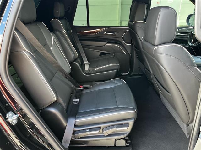 2021 Cadillac Escalade Vehicle Photo in TAMPA, FL 33612-3404