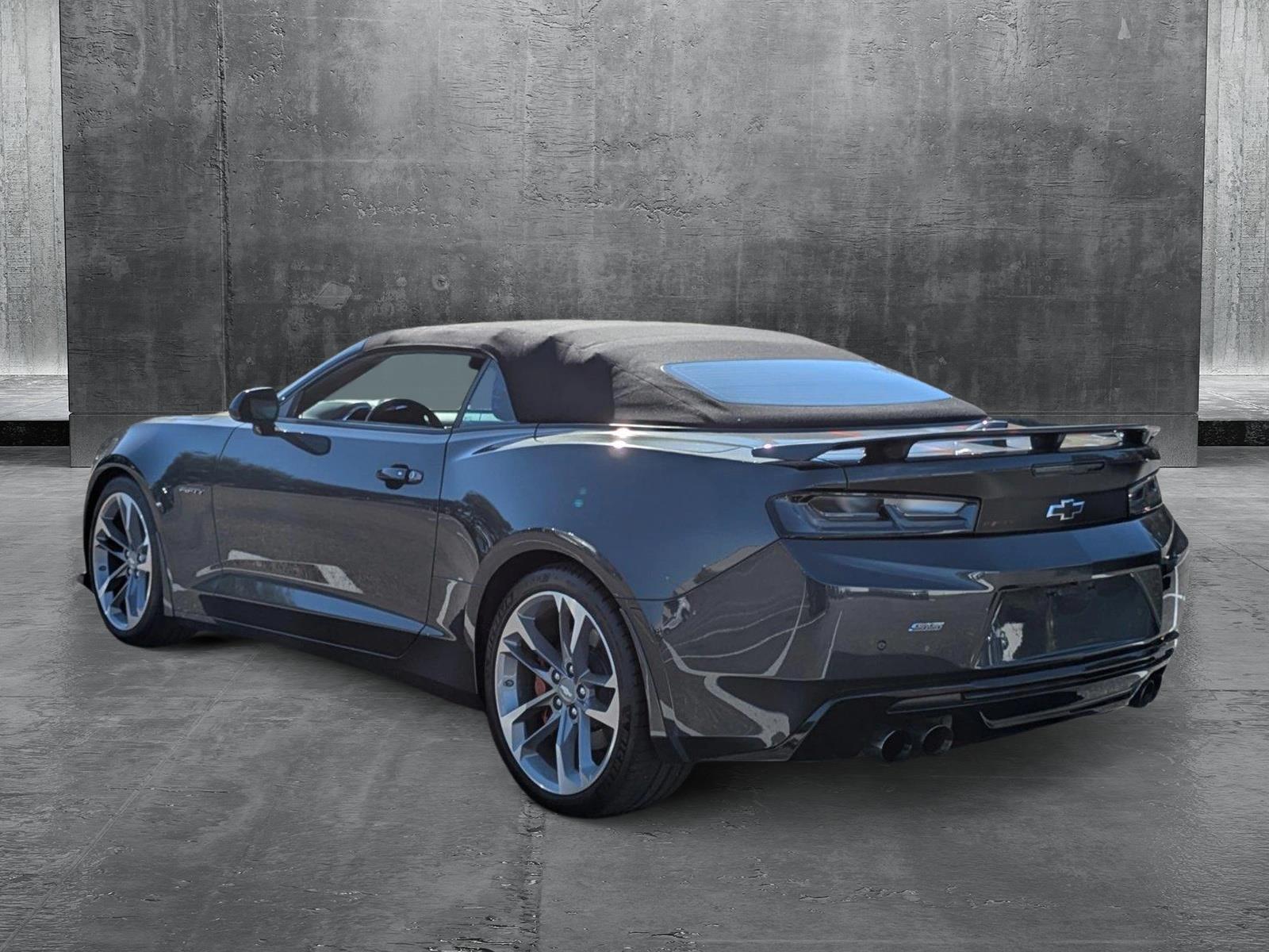 2017 Chevrolet Camaro Vehicle Photo in Clearwater, FL 33761