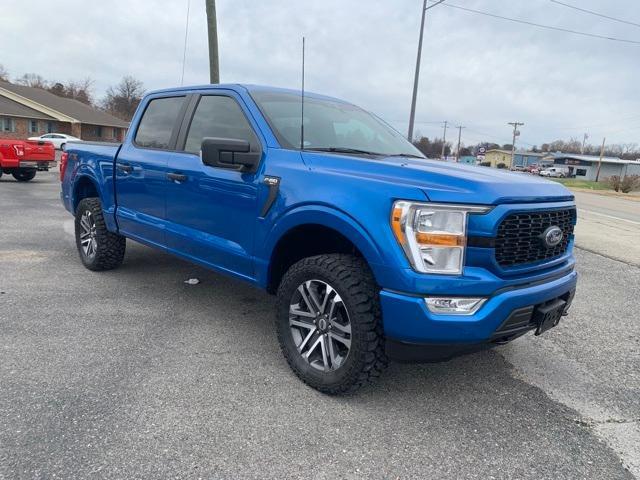 2021 Ford F-150 XL photo 4