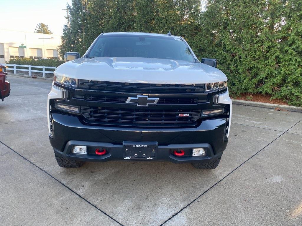 Used 2020 Chevrolet Silverado 1500 LT Trail Boss with VIN 1GCPYFED8LZ111076 for sale in Morton, IL