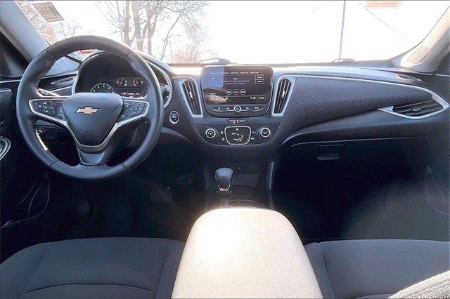 2023 Chevrolet Malibu Vehicle Photo in INDEPENDENCE, MO 64055-1314