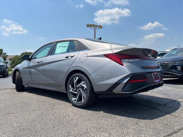 2024 Hyundai ELANTRA Vehicle Photo in Shiloh, IL 62269