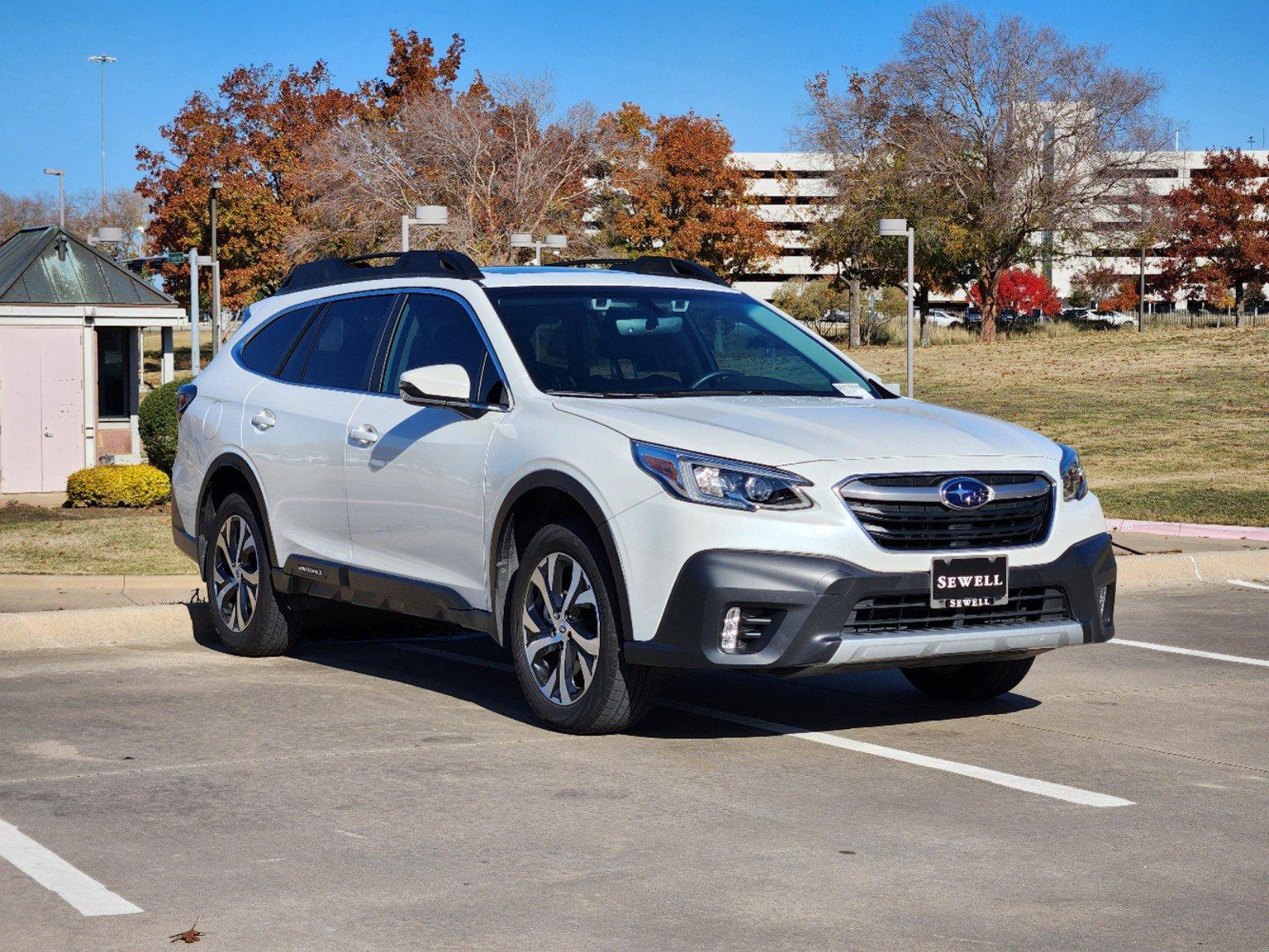 2021 Subaru Outback Vehicle Photo in PLANO, TX 75024