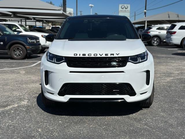 2023 Discovery Sport Vehicle Photo in San Antonio, TX 78230