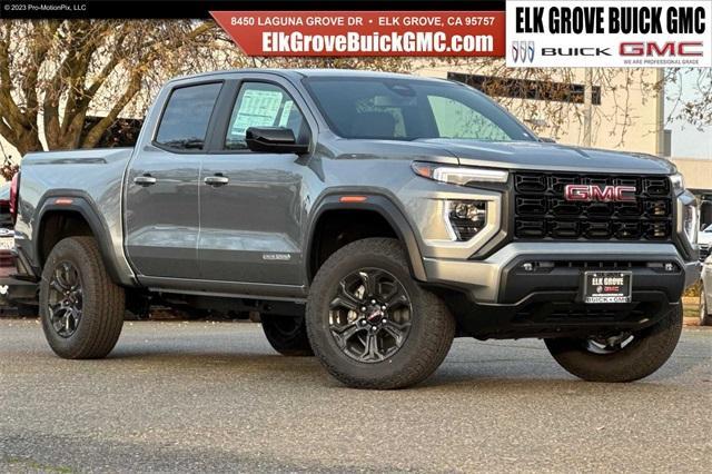 2024 GMC Canyon Vehicle Photo in ELK GROVE, CA 95757-8703