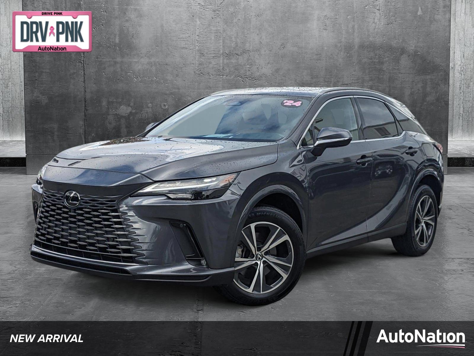 2024 Lexus RX Vehicle Photo in MIAMI, FL 33172-3015