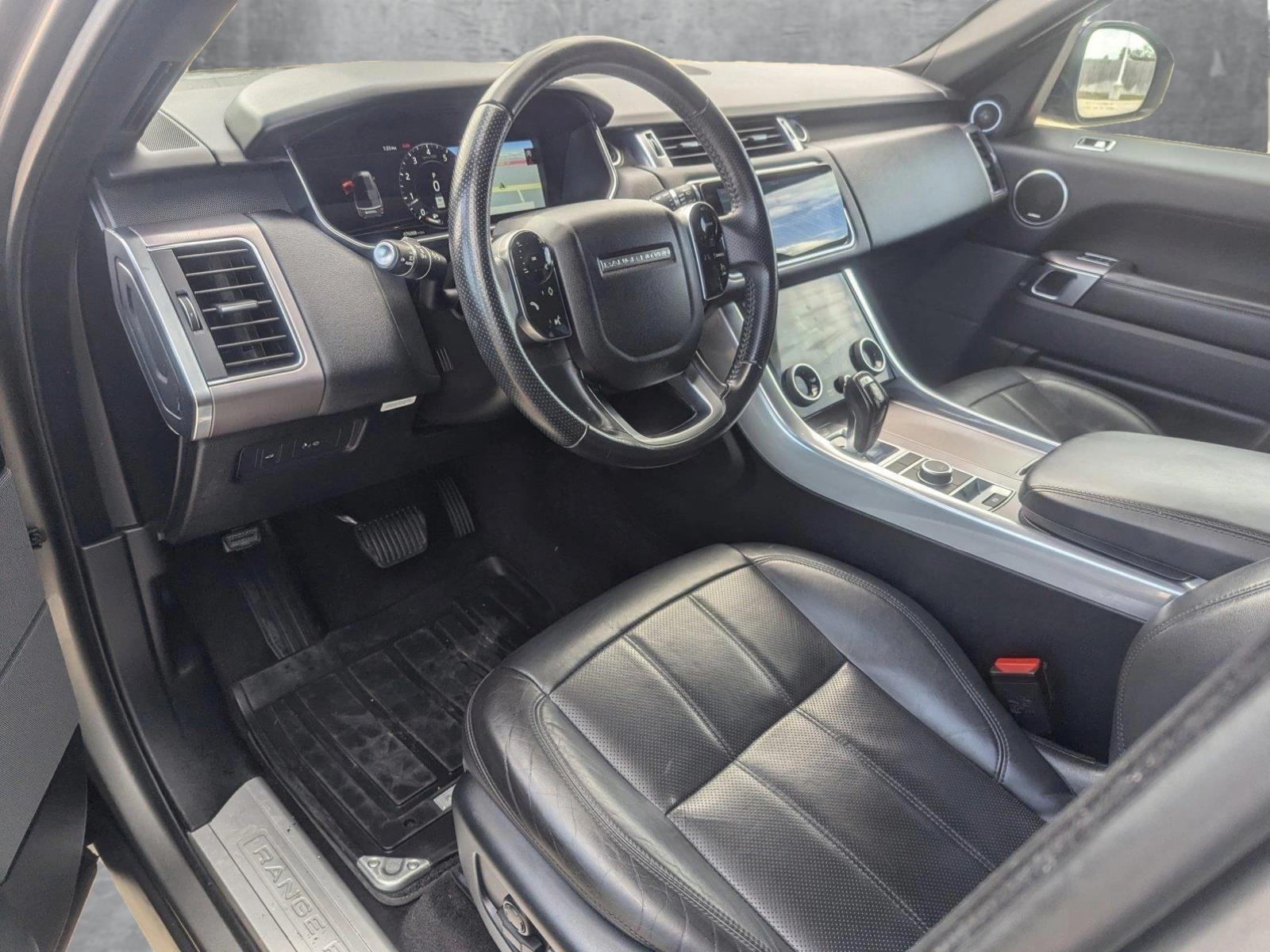 2019 Land Rover Range Rover Sport Vehicle Photo in CORPUS CHRISTI, TX 78412-4902