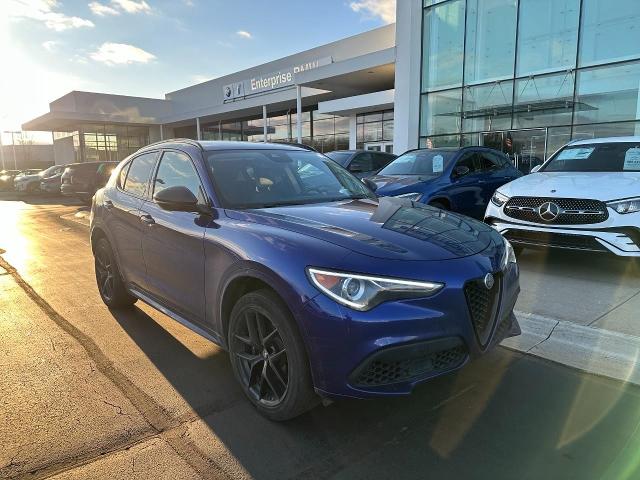 2020 Alfa Romeo Stelvio Vehicle Photo in Appleton, WI 54913