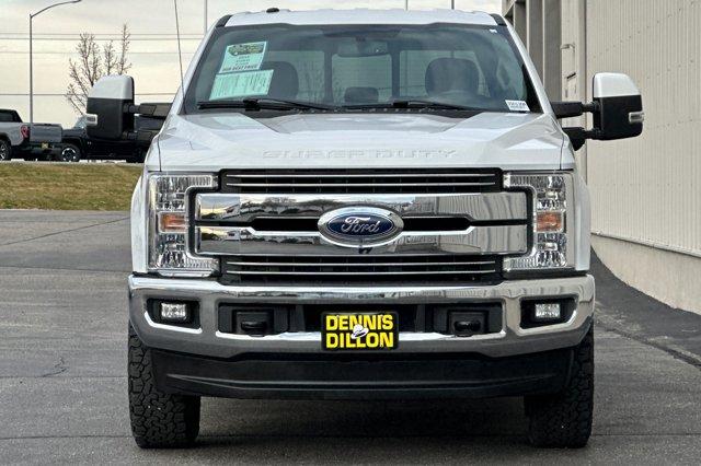 2018 Ford Super Duty F-350 SRW Vehicle Photo in BOISE, ID 83705-3761