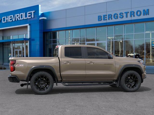 2024 Chevrolet Colorado Vehicle Photo in OSHKOSH, WI 54904-7811