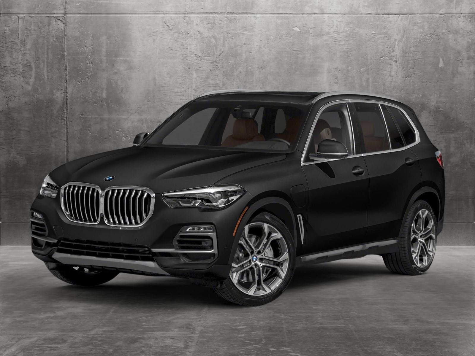 2022 BMW X5 xDrive45e Vehicle Photo in Delray Beach, FL 33444