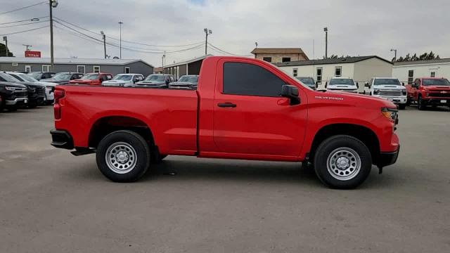 2025 Chevrolet Silverado 1500 Vehicle Photo in MIDLAND, TX 79703-7718