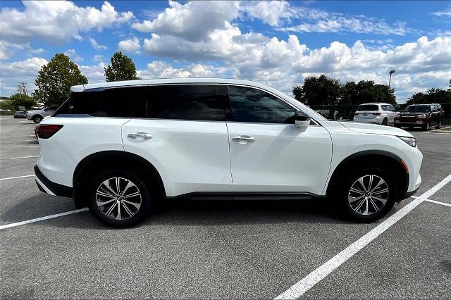 2025 INFINITI QX60 Vehicle Photo in San Antonio, TX 78230