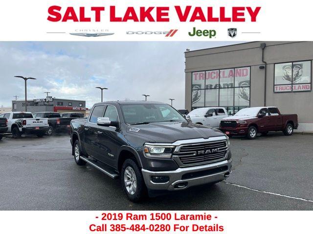 2019 Ram 1500 Vehicle Photo in Salt Lake City, UT 84115-2787