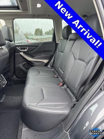 2022 Subaru Forester Vehicle Photo in Puyallup, WA 98371