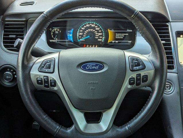 2018 Ford Taurus Vehicle Photo in San Antonio, TX 78230