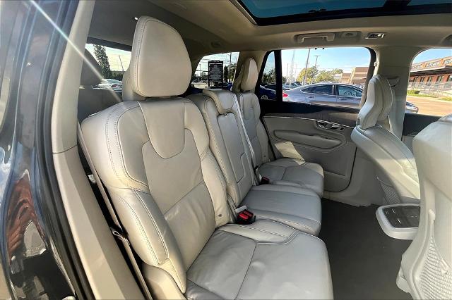 2022 Volvo XC90 Vehicle Photo in Houston, TX 77007