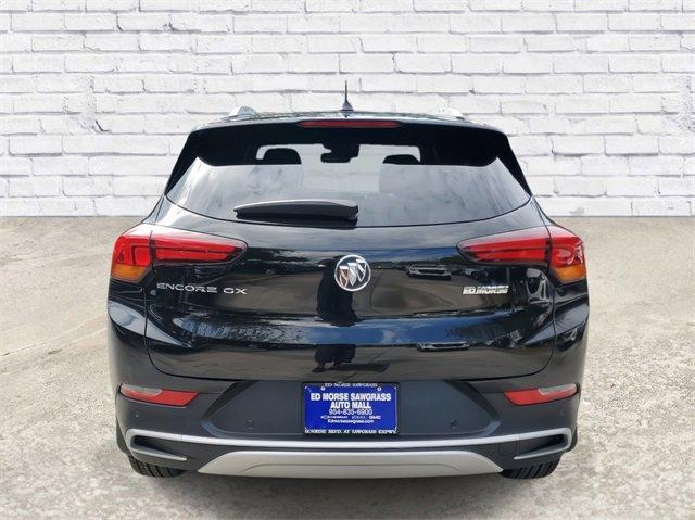 2021 Buick Encore GX Vehicle Photo in SUNRISE, FL 33323-3202